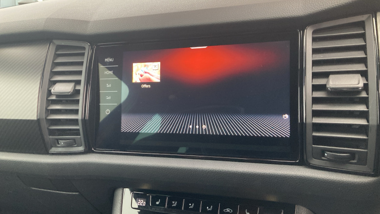 Skoda Kodiaq 2.0 TSI 190 Sport Line 4x4 5dr DSG [7 Seat] Petrol Estate